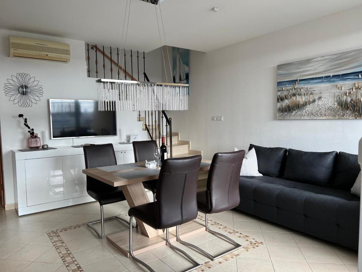 Maj Premium Apartment 4 Sterne - Neu Renoviert Porec Ngoại thất bức ảnh