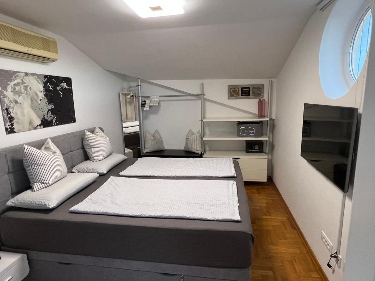 Maj Premium Apartment 4 Sterne - Neu Renoviert Porec Ngoại thất bức ảnh