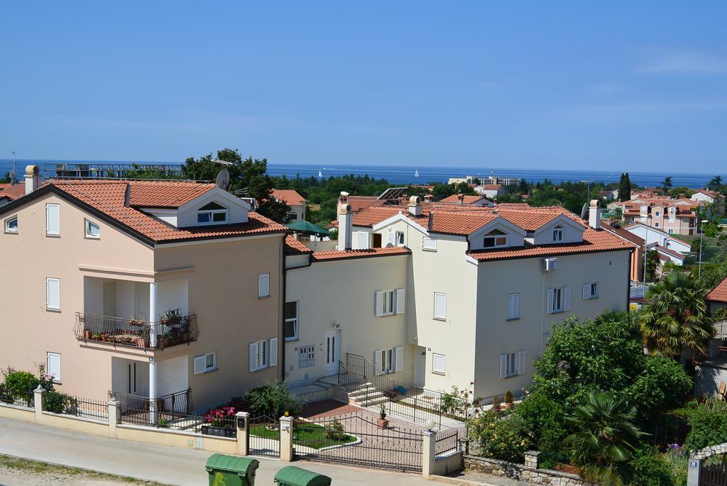 Maj Premium Apartment 4 Sterne - Neu Renoviert Porec Phòng bức ảnh